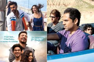 ZNMD turns 9: A look at Bollywood films that will give you travel goals