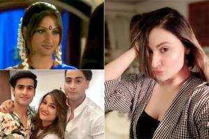 TV actress Urvashi Dholakia has seen it all: From a broken marriage to raising twins as a single mom
