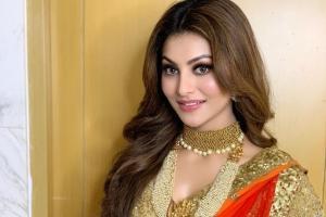 Urvashi Rautela: Outsiders should be provided with great scripts