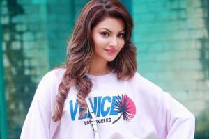 Urvashi Rautela shares why her boyfriend does not exist