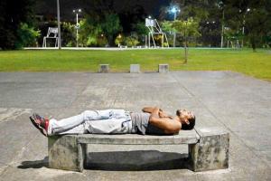 'COVID may make 28mn in US homeless'