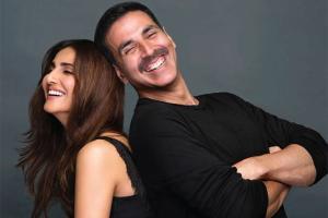 Vaani Kapoor to share the screen space with Akshay Kumar in Bell Bottom