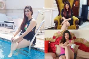 Lockdown diaries: Vahbiz Dorabjee is living her quarantine life 'queen size'