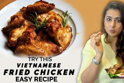 Vietnamese Fried Chicken easy recipe | Easy To Cook Recipe