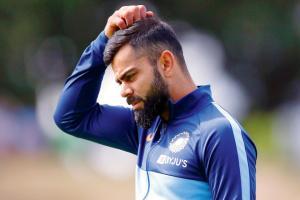'Absurd allegations, third parties trying to malign Virat's image'