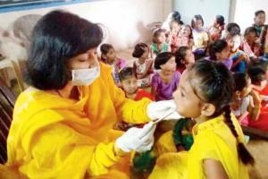 No patients means dental students' practicals in trouble