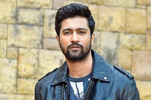 Vicky Kaushal to star in YRF's next film which is an out-and-out comedy