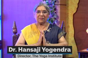 Yoga to increase Strength and Flexibility | Dr Hansaji Yogendra