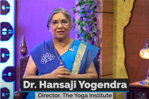 Yoga asanas to control Diabetes | Dr. Hansaji Yogendra