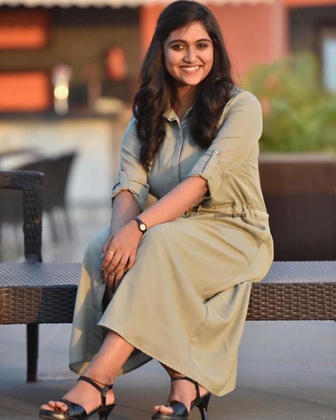 More recently, Rinku Rajguru made her debut in the web world as she featured in the Lara Dutta-starrer web series, Hundred. She was seen in a role that director Ruchi Narain tailor-made for her. Shot across Mumbai, the series also gave her a chance to discover the city.
