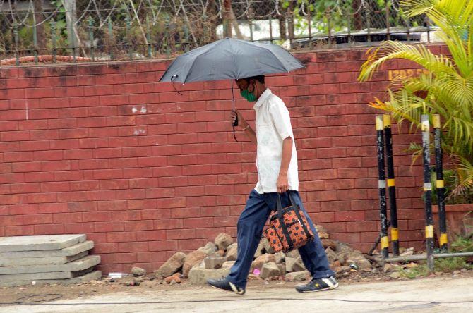 The development of cyclone 'Nisarga' moving towards Maharashtra and Gujarat coasts comes almost after eleven days after 'Amphan' pummeled four districts of Bengal in the fiercest cyclone in the region in a century, that left 86 people dead and rendered ten million people homeless.