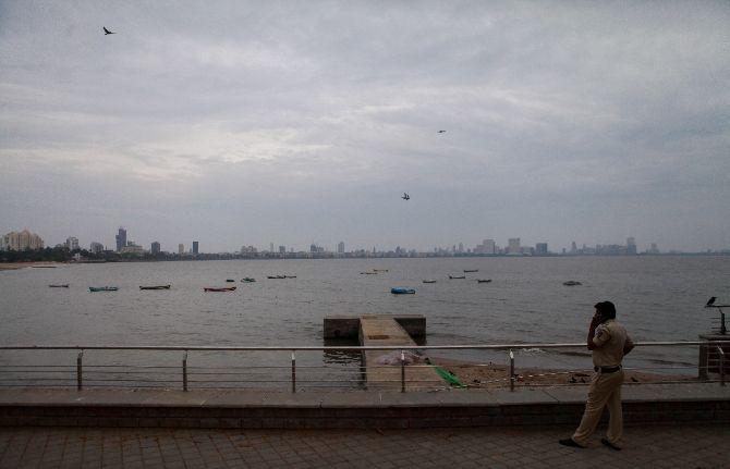 The India Meteorological Department (IMD), on Tuesday took to Twitter and said that the tropical storm Nisarga is most likely to intensify into a 