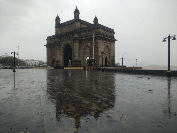 In view of the cyclonic storm Nisarga, IndiGo Airline had cancelled 17 flights to and from Mumbai while Central Railway had also rescheduled eight trains which were supposed to arrive or depart from Mumbai. As Mumbai braced for the onset of the storm, Mumbai Police had issued prohibitory orders restricting any presence or movement of persons in public places along the coast.