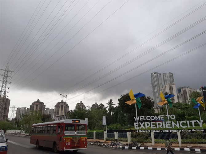 As far as the location of Cyclone Nisarga is concerned, it weakened into a depression earlier on Wednesday, only to further weaken into a 'well-marked low-pressure area' and lay over central parts of Madhya Pradesh in the evening, IMD said.