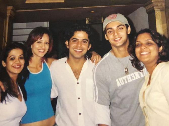 Last year, on November 1. Remix makers celebrated its 15th anniversary. Karan shared this picture and wrote alongside, 