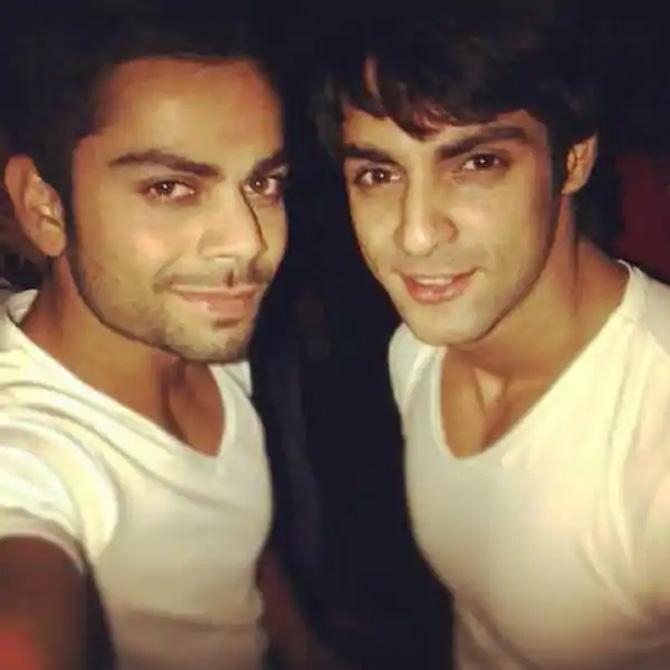 In 2003, Karan Wahi was selected for the Under-19 cricket team for Delhi alongside Virat Kohli and Shikhar Dhawan. However, after a major injury, Karan Wahi was demotivated and left cricket only to join his father's business.