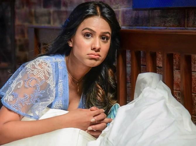 The actress also turned philosophical during the lockdown posting some thoughtful and positive caption. Sharing a selfie of herself on her Instagram handle, Nia Sharma wrote, 
