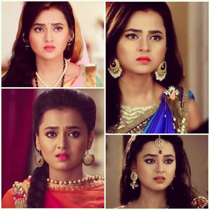While Tejasswi gained popularity as the timid and docile bahu in the show Swaragini: Jodein Rishton Ke Sur, which aired from 2015 to 2016, she made her debut in 2012, with the crime show 26/12.