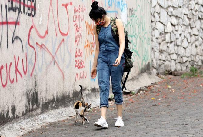 On the professional front, Adah Sharma will be next seen in Man to Man, which is yet into the filming process. The film revolves around actor Naveen Kasturia's character falling in love with and marrying Sharma's character, only to realise she was biologically a man who became a woman after surgery.