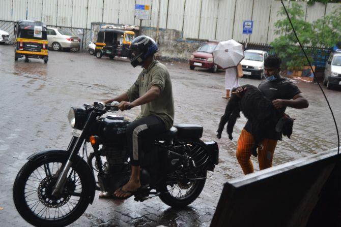 SkymetWeather agency director Jatin Singh said that the city should expect heavy to very heavy rains from June 15 to June 18.