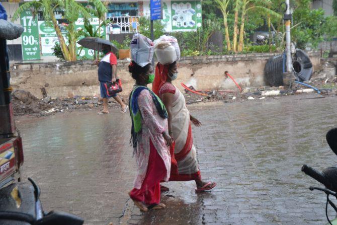 IMD Mumbai scientist Shubhangi Bhute, on Sunday said that the monsoon has covered all of Maharashtra. She further said that Konkan, Central Maharashtra and Vidarbha is expected to receive rainfall over the next five days.