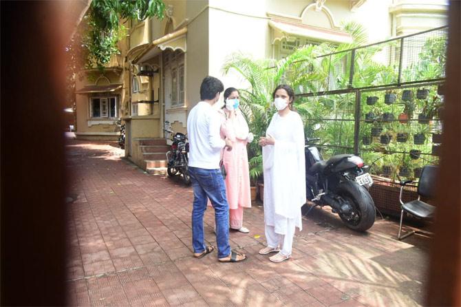 Sushant Singh Rajput's Bollywood journey began when he landed a role in Abhishek Kapoor's Kai Po Che!. Later, he went on to feature in Shuddh Desi Romance, Detective Byomkesh Bakshy! and M.S. Dhoni: The Untold Story