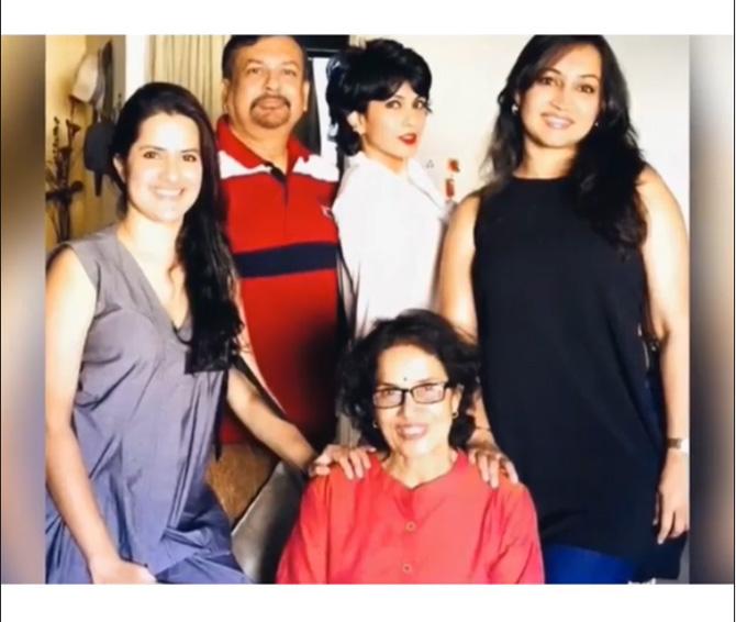 Did you know Amitabh Bachchan-starrer Family's popular Lohri song was sung by Sona Mohapatra? She made her debut in Bollywood in 2006 with Family, however, it was 2010's Delhi Belly's song Bedardi Raja that gave a boost to her career