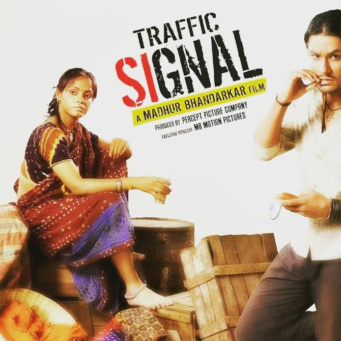 Sharing fond memories of her film 'Traffic Signal', which starred Kunal Kemmue, Neetu took to Instagram to write, 