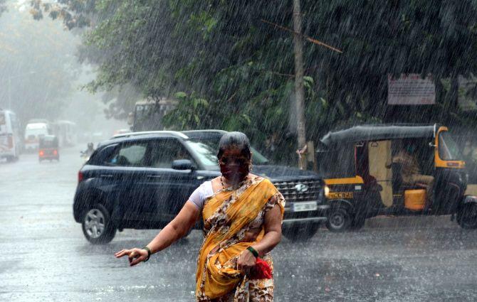 Private weather agency Skymet Weather said that more rains are predicted for Mumbai and its neighbouring areas in the next 24 hours. The heavy downpour on Thursday comes as a welcome relief to Mumbaikars who have been witnessing a soft onset of the monsoon this year.