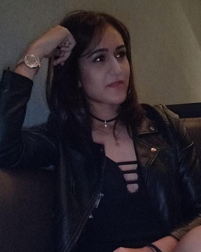 As a teenager, Manika Batra had turned down modelling as a career.