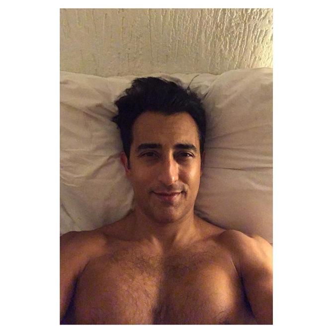 Rahul Khanna is celebrating his 50th birthday this year and we think like wine, he keeps getting better with age