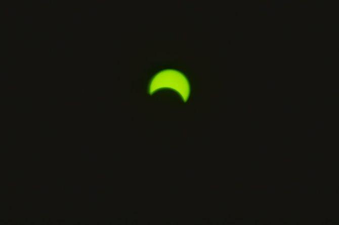 In a tweet, Press Information Bureau said that it is the last annular solar eclipse in India of this decade. While the solar eclipse was the third eclipse this year after India witnessed two lunar eclipses which took place in January and June. There are three types of solar eclipses - total, partial, and annular.