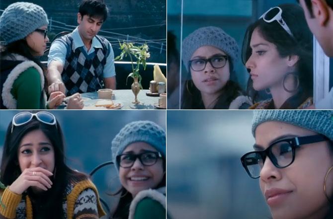 Talking about her career in the film industry, after making her debut in Mann, as a child artist, Sumona Chakravarti's first film as the lead actress was 2010's Aakhari Decision. In 2012, she featured in Anurag Basu's Barfi, starring Ranbir Kapoor, Ileana D'Cruz and Priyanka Chopra. Sumona had a brief role as Shruti's (Ileana) friend in the film.