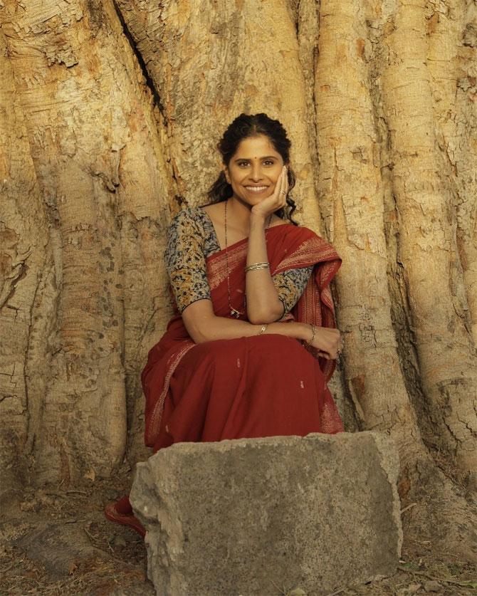 Coming back to her professional journey, Sai Tamhankar proved that she does not shy away from being bold and daring off and onscreen. In the Harshvardhan Kulkarni-directed film Hunterrr, which released in 2015, Sai played a Marathi housewife who gets attracted to a sex addict (played by Gulshan Devaiah). The humour-laced drama about the life and times of the sex addict also starred Radhika Apte and Veera Saxena in prominent roles.