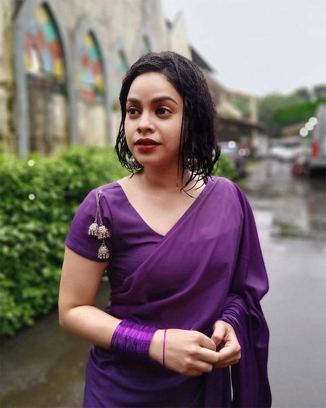 Sumona also shared how she got rejected from getting roles in several projects because of the TV actress tag. She wrote on social media, 