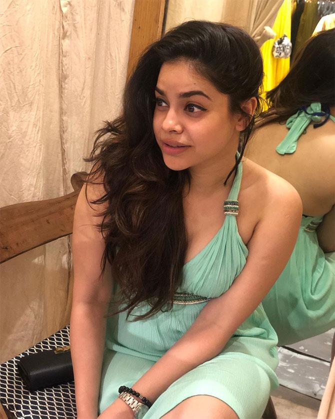670px x 838px - Sumona Chakravarti has come a long way: From Mann to Kapil Sharma shows