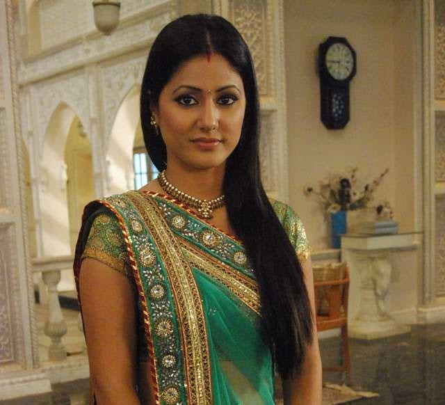 Hina Khan was 22 when she made her television debut in 2009's Yeh Rishta Kya Kehlata Hai. She played Akshara Singhania and the show was one of the longest-running Indian soap operas.