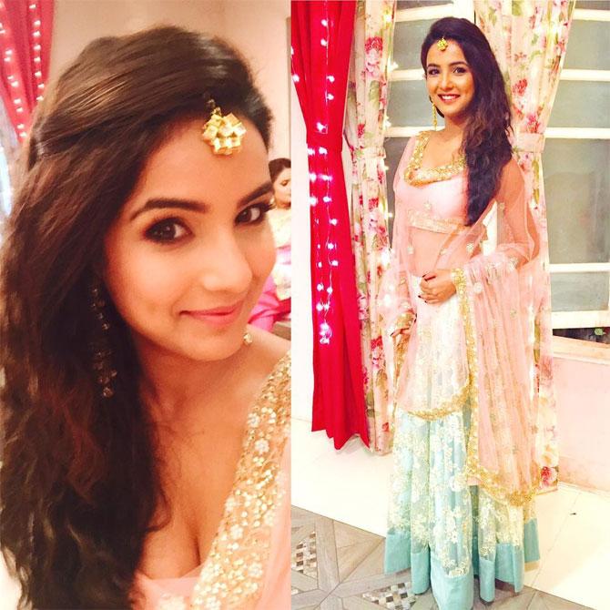 Jasmin Bhasin, however, took the Television route. In 2015, she made her Television debut with the Zee TV show 'Tashan-E-Ishq'. She played the lead character Twinkle Taneja
