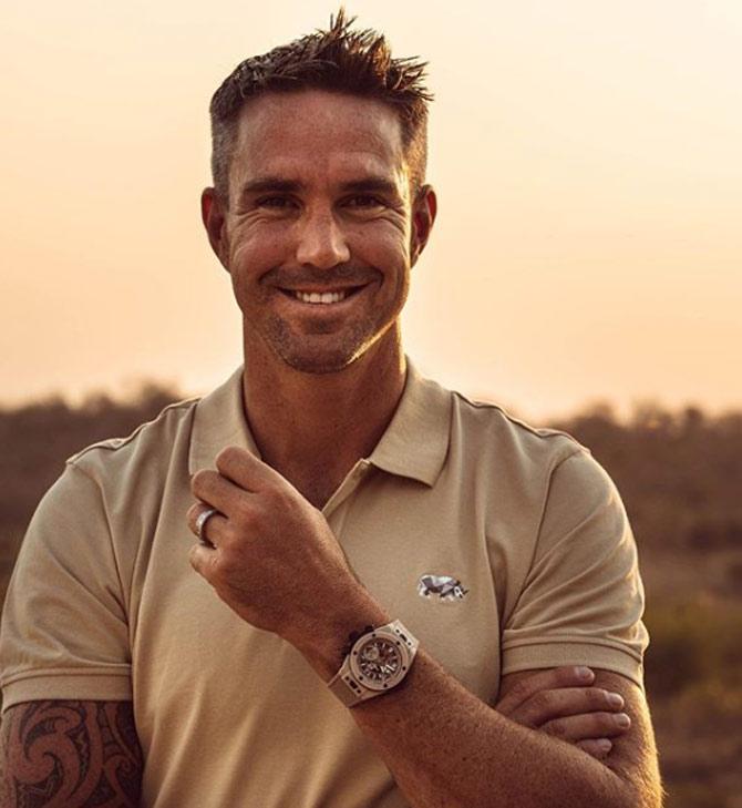 Kevin Pietersen is a former England cricketer who played international cricket from 2005 to 2014.