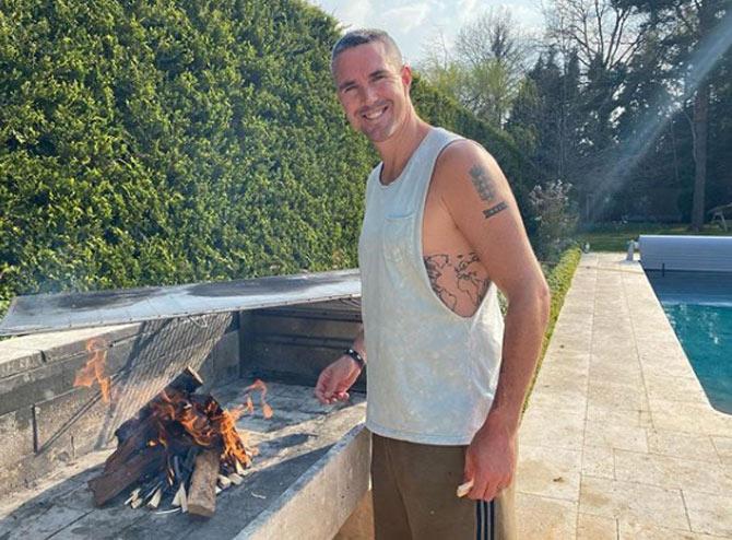 Although Kevin Pietersen played for England, he was born in Pietermaritzburg, South Africa. His mother is English while his father was an Afrikaner. Pietersen also has three brothers.