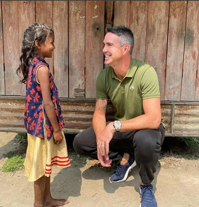 Kevin Pietersen: We Lived, We Laughed, We Loved, We Learnt & now we’re Leaving. Thank you India for being so beautiful. I think you’re all going to be so proud of your country and the fabulous men/women that protect your wildlife & dedicate their lives to helping each other. The people you’ll meet in the documentary, the stories that we tell & the beautiful colours that will be on show within that most magnificent part of India, will make you celebrate @incredibleindia. The greatest gift I can give back to India, for everything you’ve given me over the years, is to show off your beauty to the rest of the world on, @natgeo. Until we meet again.