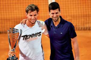 We were too optimistic, euphoric: Dominic Thiem on Djokovic's event