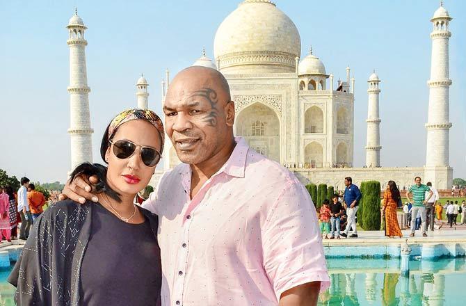 In an interview, Mike Tyson revealed his third wife Lakiha Spicer changed his perspective towards women in life. Tyson was quoted saying, 