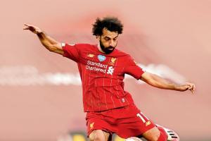It's our time to win: Liverpool's Mohamed Salah