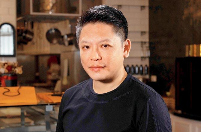 Eric Chan will collaborate for a session