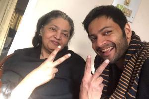 Ali Fazal on mother's death: There was too much to say, too much to see