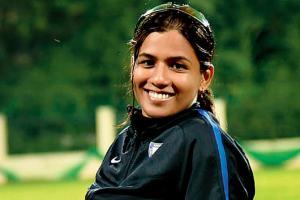 Anagha Deshpande is Uttarakhand's U-19 and U-16 coach
