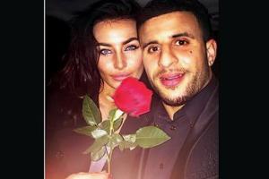 Kyle Walker back with Annie Kilner?