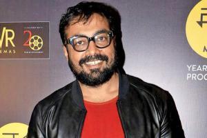 Anurag Kashyap: I look for real people in actors