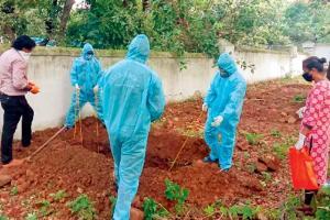 'Had to hire private grave-diggers to bury my mum'